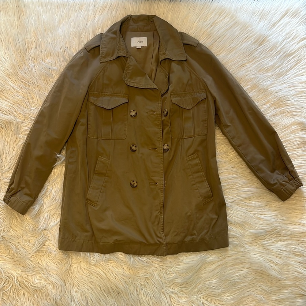 Loft jacket